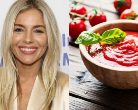 Маска от кетчуп и плодов шампоан - необичайните рутини за красота на знаменитостите