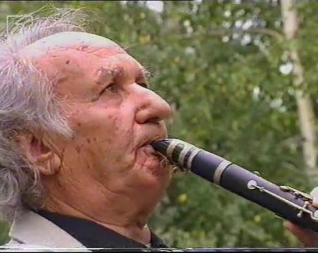 Напусна ни известният тракийски кларинетист Никола Янков - Леновчето