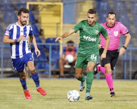 Отново случаи на коронавирус в Лудогорец