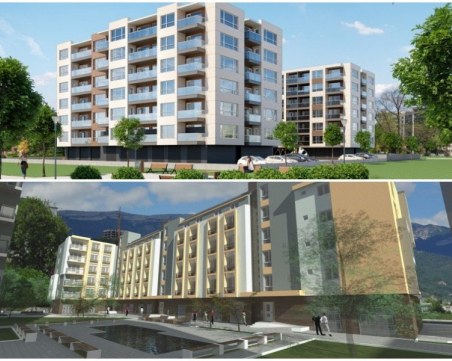 Последен шанс за атрактивно жилище на ниска цена в два авангардни комплекса в Пловдив