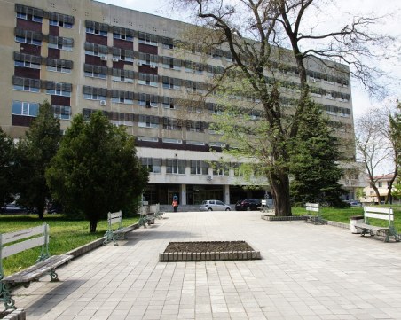 Прокуратурата влиза в МБАЛ-Добрич заради разпространението на Covid-19