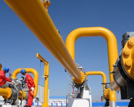 Теменужка Петкова: Постигнахме ключов успех за България, вече ще има конкуренция в цените на газа