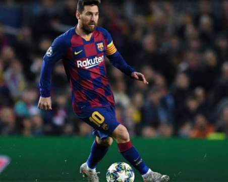 TyC Sports: Меси напуска 