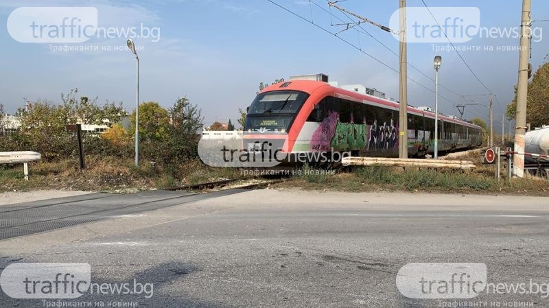 Влакове с 80 км/ч ще пътуват до Летище Пловдив, екоинспекцията проверява проекта