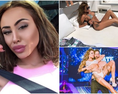 20-годишна пловдивчанка също е сред кандидатките за Мис Плеймейт 2020