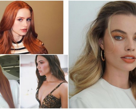 Как ще боядисваме косата си тази есен?