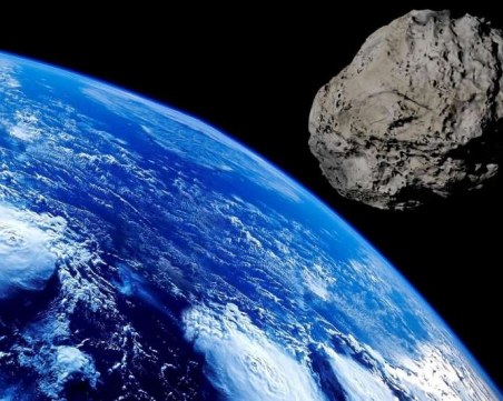 НАСА: Астероид се отправя към Земята ден преди изборите в САЩ