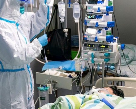 Няма пациент на COVID-19 в болниците в Пекин за първи път от пандемия