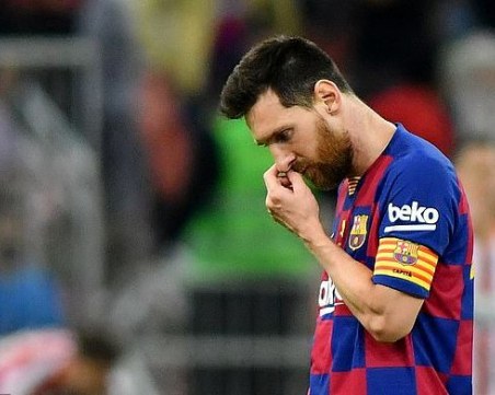 От Барса потвърдиха: Меси иска да си тръгне