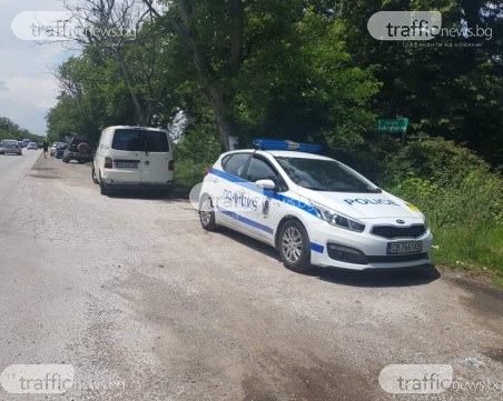 Работник задигна материали за 60 бона от частна фирма край Пазарджик