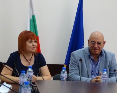 Ревизоро уверява: Ще има вода за жителите на Стара Загора, Сливен и Ямбол, Елхово и Нова Загора