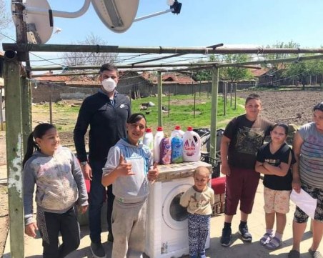 Самотна майка от Каменец спешно се нуждае от помощ