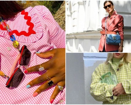 Трите най-интересни тенденции за есента