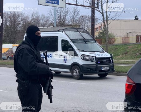 Удар на пловдивската полиция! Арестуваха дилъра на кокаин Милен Кьора в Пловдив