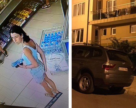 Жена зареди БМВ-то си на бензиностанция, но забрави да плати