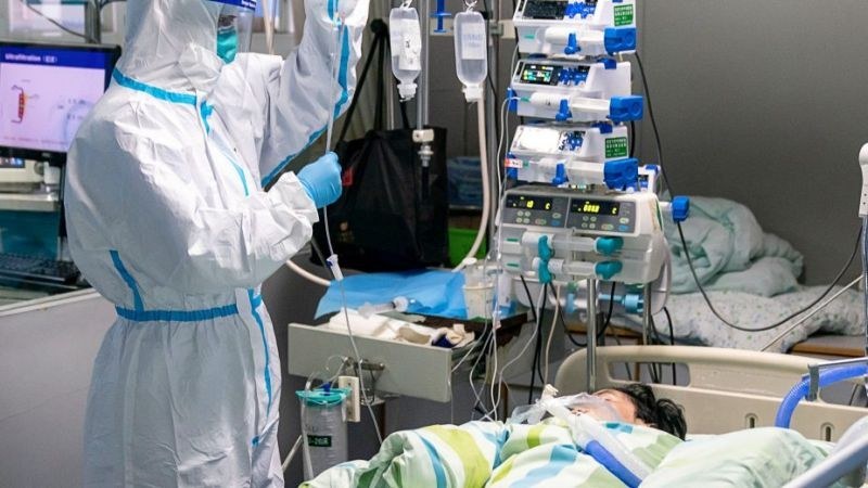 Няма пациент на COVID-19 в болниците в Пекин за първи път от пандемия