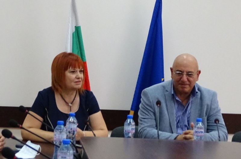 Ревизоро уверява: Ще има вода за жителите на Стара Загора, Сливен и Ямбол, Елхово и Нова Загора