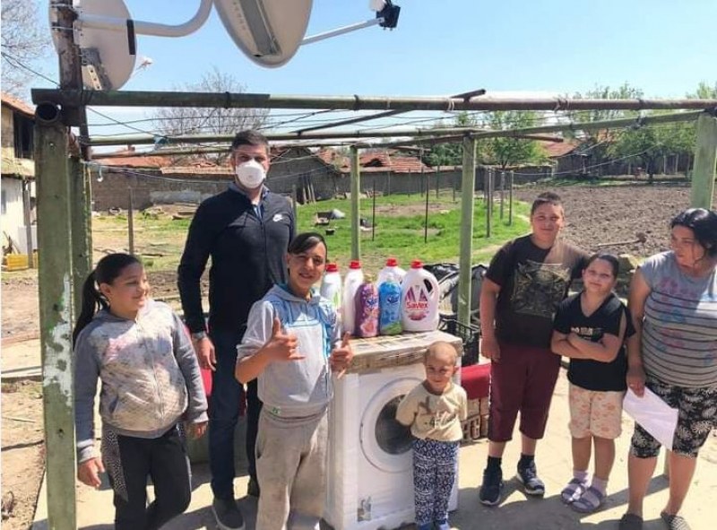 Самотна майка от Каменец спешно се нуждае от помощ