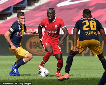 Барса намери заместник на Меси, струва 107 милиона паунда