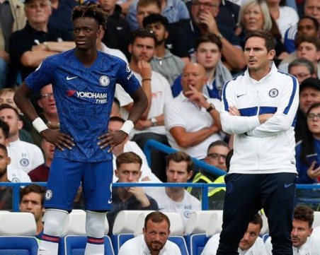 Бум на COVID-19 в Челси