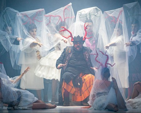 Кирил Манолов: Да пея на Античния театър след изолацията е като завръщане в родния дом