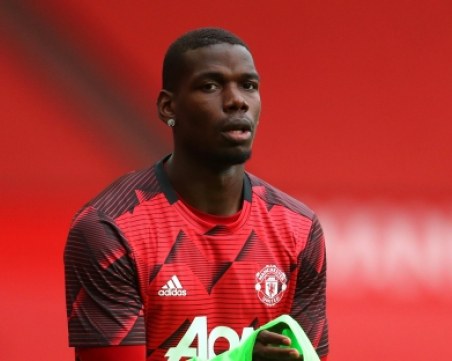 Коронавирусът застигна и звезда на Манчестър Юн