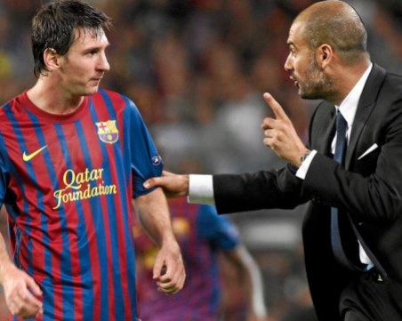 Манчестър Сити готви първа оферта за Меси