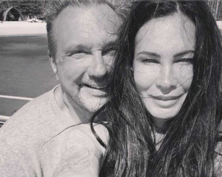 Мъжът на Цеци Красимирова дава награда от 1 000 000 долара