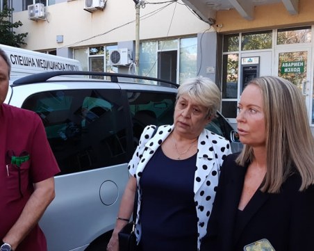 Отказът на болницата в Асеновград да приеме заразени от Джурково се оказа недоразумение