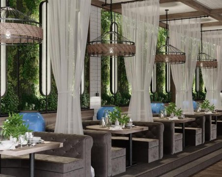 Перлата на 7POINTS отваря врати с нов интериор и обновено меню