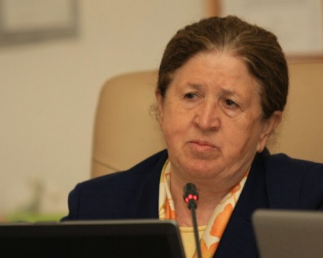 Председателят на ЦИК подаде оставка