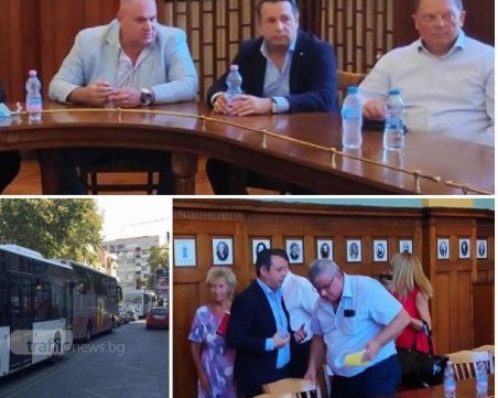 Прокуратурата: Проверяваме и Община Пловдив за субсидиите на превозвачите