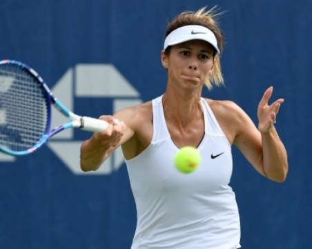 Цвети и Гришо научиха противниците си на US Open