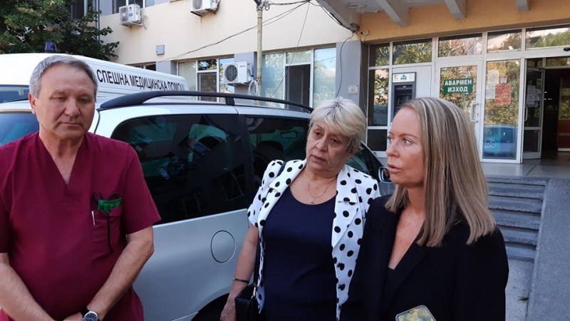Отказът на болницата в Асеновград да приеме заразени от Джурково се оказа недоразумение