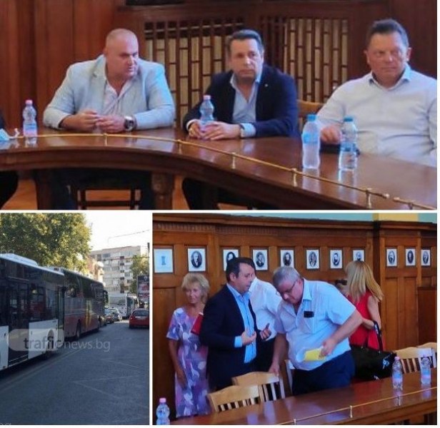 Прокуратурата: Проверяваме и Община Пловдив за субсидиите на превозвачите