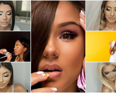 Beauty гримьорът Христина Ангелова: Разликата, между модерното у нас и това по света, е шокираща