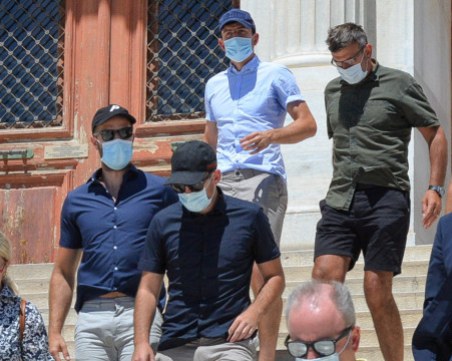 Хари Магуайър: Първоначално помислих, че правят опит да ни отвлекат