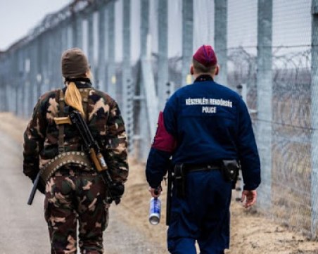 Крайна мярка: Европейска страна затваря границата си за всички чужденци