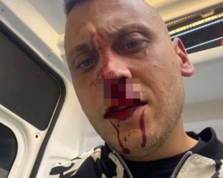 Мрежата за контрапротестъра Флоров : Много грим, слаба актьорска игра