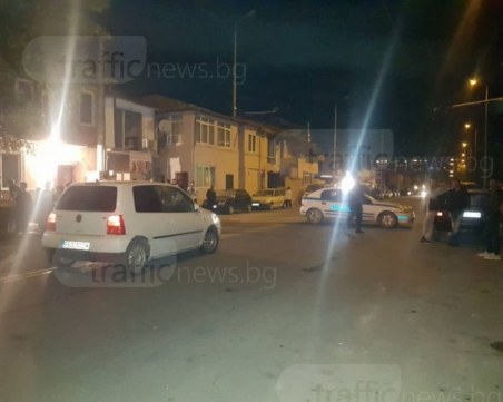 Непълнолетни роми пребиха полицай в Столипиново, ритали го без причина