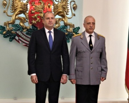 Официално: НСО вече с нов шеф