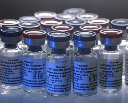 Тестове в Беларус на руската ваксина срещу COVID-19, може да започнат през септември