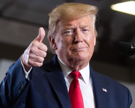 Тръмп отново в битката за президент на САЩ, прие номинацията на Републиканците