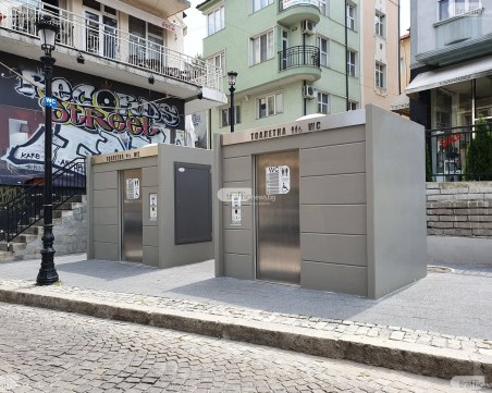 Три обществени тоалетни в Пловдив отново отварят врати