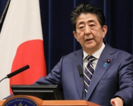 Японският премиер подава оставка! Причината – влошено здравословно състояние