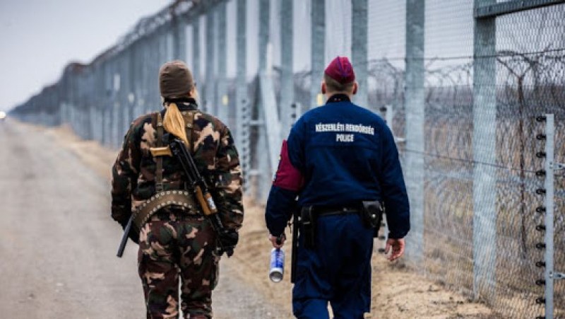 Крайна мярка: Европейска страна затваря границата си за всички чужденци