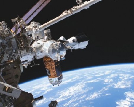 56-годишен спътник на НАСА пада на Земята този уикенд