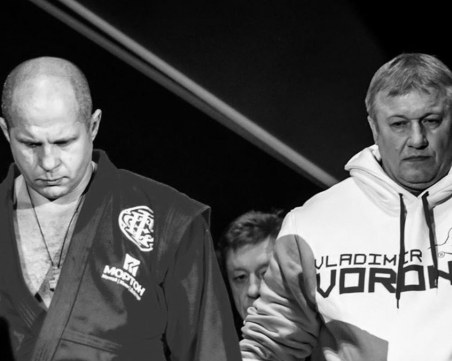 COVID-19 погуби треньора на Фьодор Емеляненко