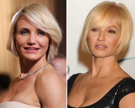 Като две капки вода! Известни личности, които трудно се различават