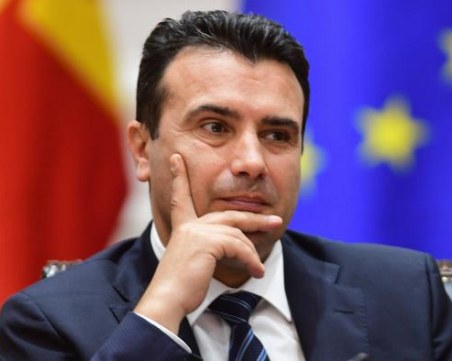 Македонският парламент са събира – гласува новото правителство на Зоран Заев